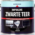 Impraline zwarte teer Bio 750 ML