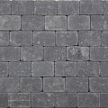 Tumbelton extra 20x30x6 cm Coal