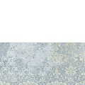 Keramische tegel Bohemian 50x100x2 cm - Blue