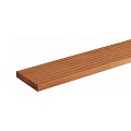 Bangkirai Slip 25x145x1830 mm dubbel