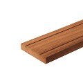 Bangkirai Geschaafd 19x90x2450 mm