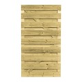 Vuren plankendeur 180x100 cm horizontaal