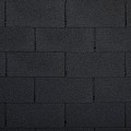 Dakshingles Zwart 3m2