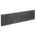 Opsluitband 6x30x100 cm antraciet