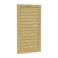Basicdeur Excellent 180 x 100 cm.