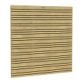 Flux scherm Excellent 180 x 180 cm.