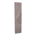 Decoplaat Autumn Brown  220x50x4-6 cm