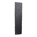 Decoplaat Premium Black Pillar