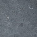 Spotted Bluestone met facet