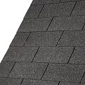Shingles Zwart - 4 pak (12 m²)