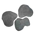 Stapsteen, flagstone Desert Black