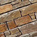 Stone Panel Rustic Autumn 60x15x3-4 cm