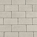 Betonklinker 6 cm grijs