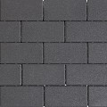 BKK deklaag 6 cm Nero