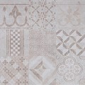GeoCeramica® 60x60x4 cm Mosaik Beige