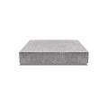 Oudhollandsche halve traptrede 50x37x15 Grijs