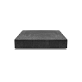 Oudhollandsche halve traptrede 50x37x15 Carbon