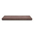 Oudhollandsche opsluitband (gewapend) 100x20x5 Roodbruin