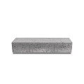 Oudhollandsch stapelelement (gewapend) 75x15x15 Grijs