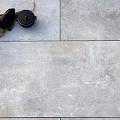 GeoCeramica® 120x60x4 cm Chateaux Taupe