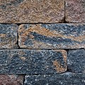 Rockwall XL 15x15x60 cm Tynaarlo getrommeld