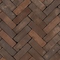 Gebakken dikformaat Sint-Annaland 200x65x60 getrommeld