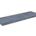 Vijverrand Blue Moon Linea 100x30x3 cm