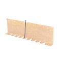 Koppelpin universeel Ø0.6x18 cm staal