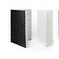 Grindstabilisatiemat 119x80x3cm zwart