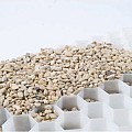 Grindstabilisatiemat 119x80x3cm zwart