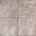 Trippel T 80x80x4 cm Bruin nuance