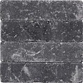 Abbeystones 20x5x7 cm Bobbio (Nero)