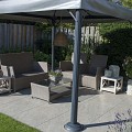 Ceramaxx Andes Grigio 90x90x3 cm