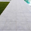 Ceramaxx Cimenti Clay Grey 90x90x3 cm