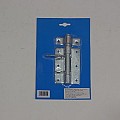 Hangslotgrendel 100 mm zwaar model op kaart