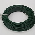 Spandraad groen 2.5/3.8 mm/rol 100 mtr.