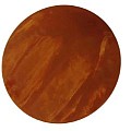 Stapsteen rond Corten 500x2 mm