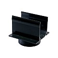 WS Luxury Drain Verbindingsstuk met onder uitloop o 80 mm