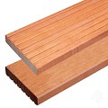Elephant vlonderplank Mukulungu hardhout 2.5x14.5x335 cm