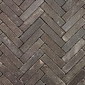 Gebakken waalformaat Nuenen 200x50x60 getrommeld