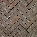 Gebakken dikformaat Tiel 200x65x60 getrommeld