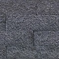 Rockwall XL 15x15x60 cm Antraciet
