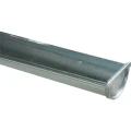 Verzinkte goot 300 cm