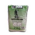 Betonmortel snelhardend, 25 kg