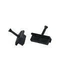 NewTechWood terras clips incl. schroeven en bit. doos à 100 st