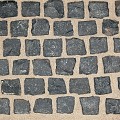 Kinderkoppen Basalt 6x8 cm BB