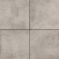 Keramische tegel Factory Clay Due 80x80x2 cm
