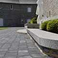 Plazza Basalt 15x15x6 cm
