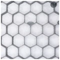 Grindstabilisatiemat 119x80x3cm Grijs