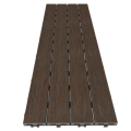 NewTechWood HKC kliktegel, 30 x 90 cm, Ipé